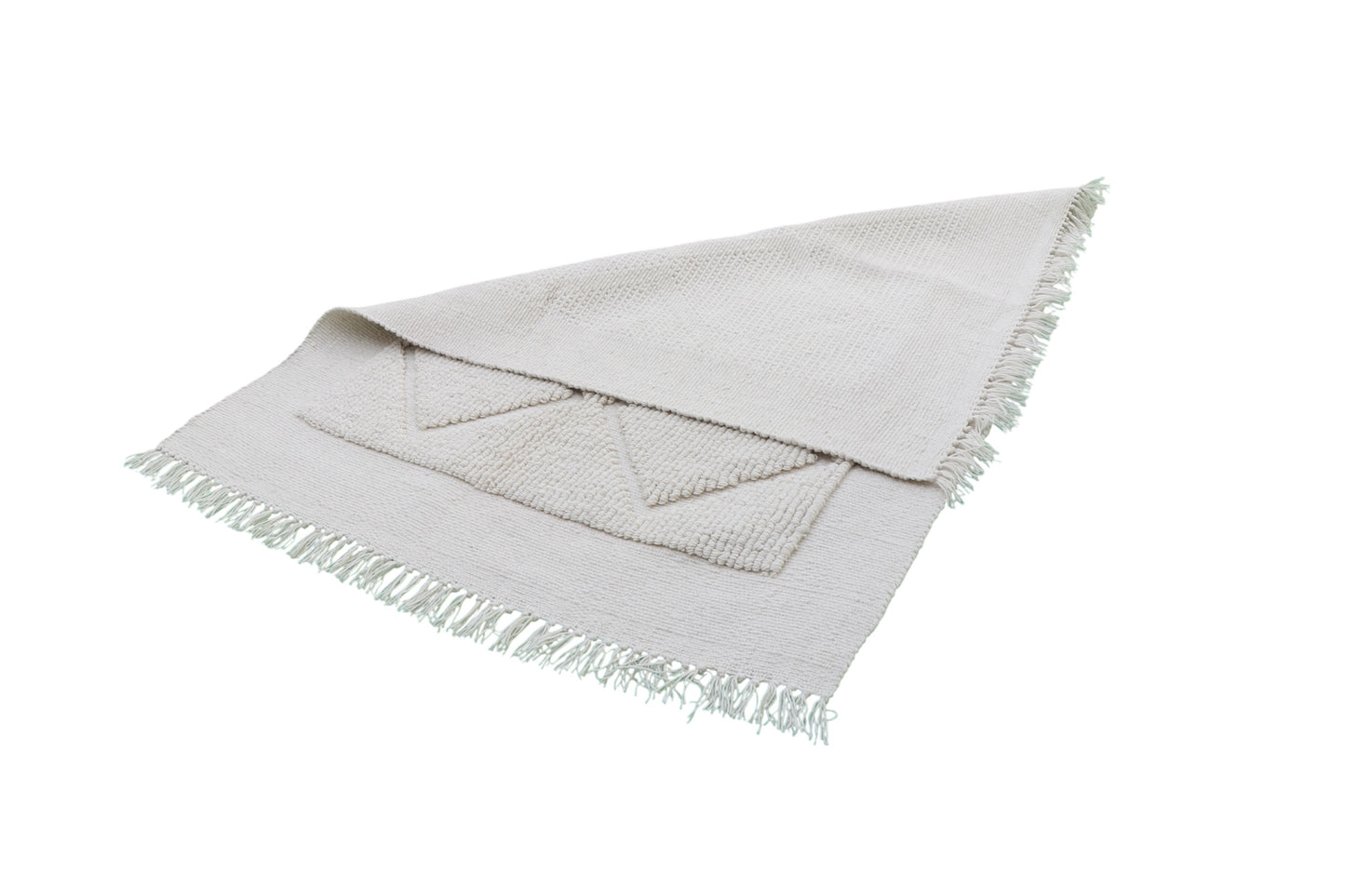 Handwoven Kilim– Traditional Nomadic Wool Weaving