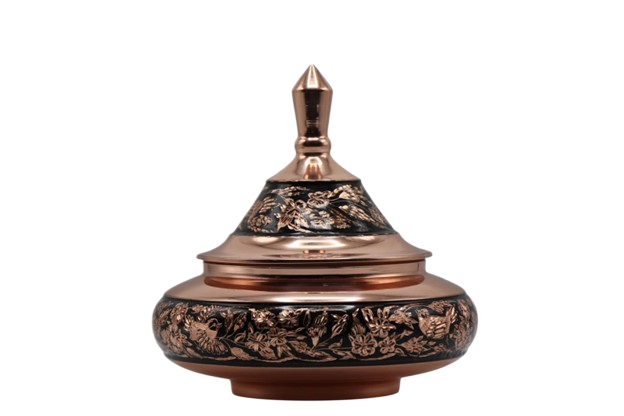 Copper Bowls and Vessels—Functional Art for Modern Living